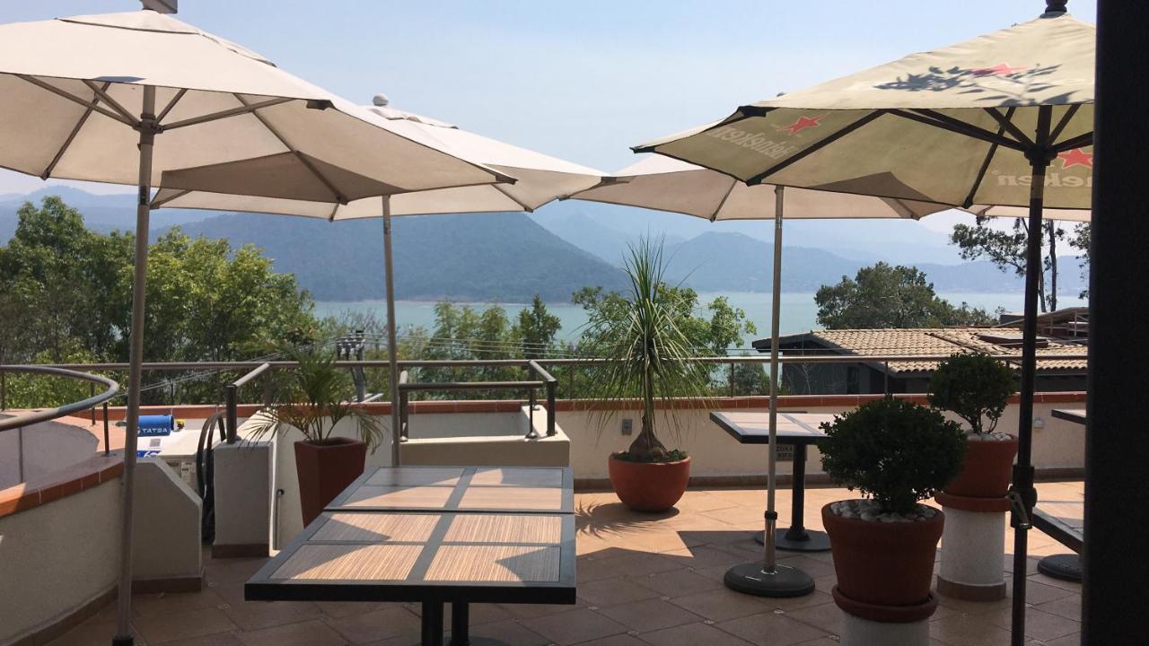 Casa Cielo Ξενοδοχείο Valle de Bravo Εξωτερικό φωτογραφία