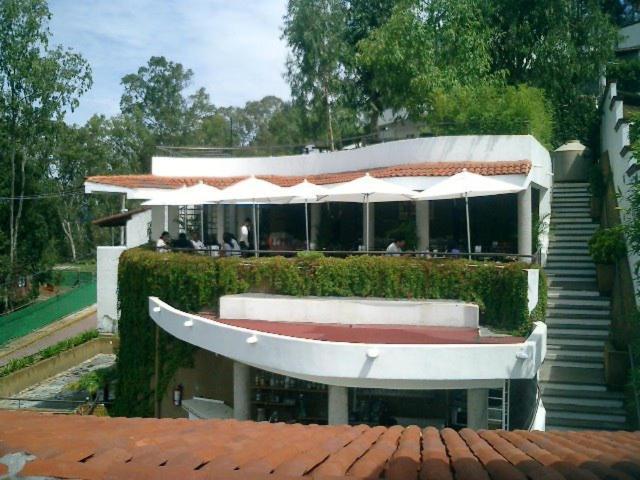 Casa Cielo Ξενοδοχείο Valle de Bravo Εξωτερικό φωτογραφία