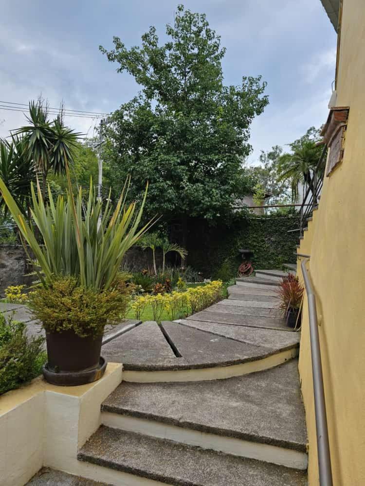 Casa Cielo Ξενοδοχείο Valle de Bravo Εξωτερικό φωτογραφία