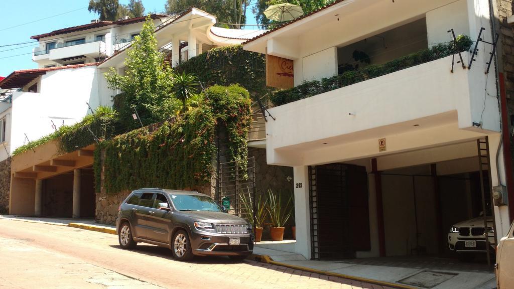 Casa Cielo Ξενοδοχείο Valle de Bravo Εξωτερικό φωτογραφία