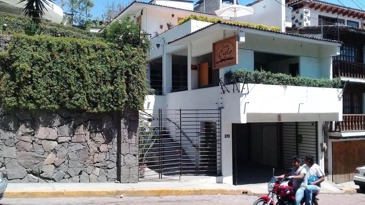 Casa Cielo Ξενοδοχείο Valle de Bravo Εξωτερικό φωτογραφία